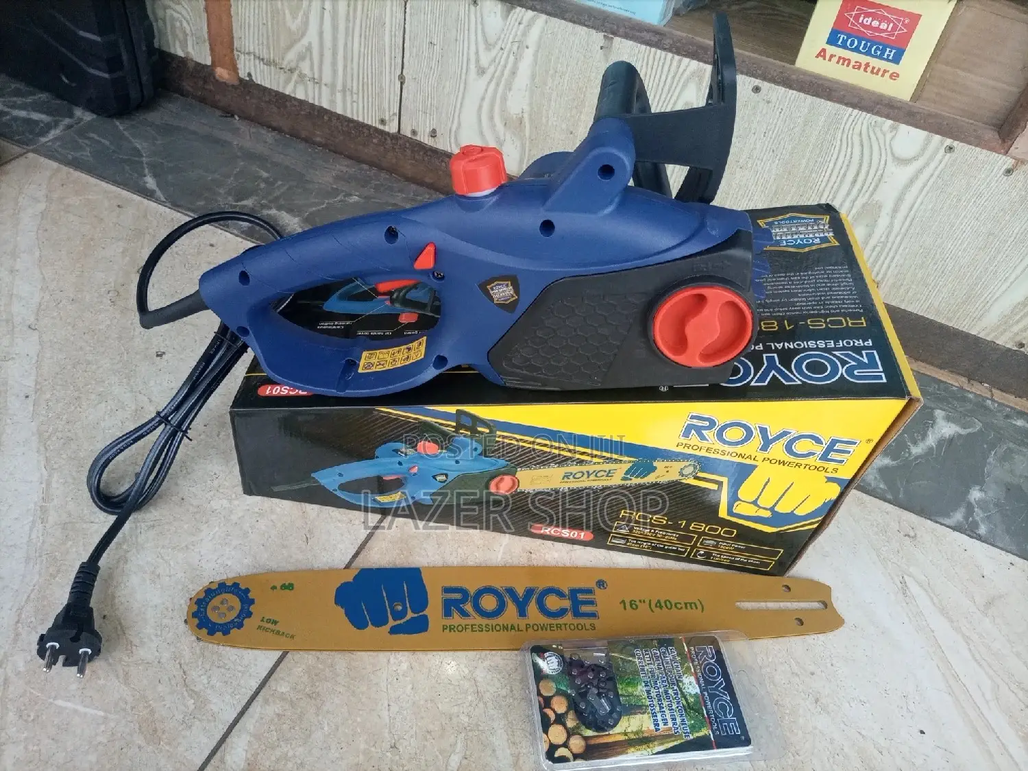 1800w Electric Powersaw