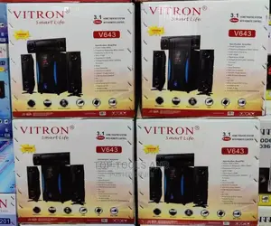 Vitron V643 Home Theatre System