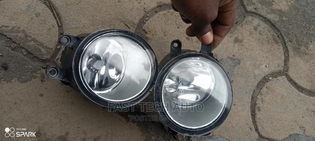 Rumion Fog Lights - main view