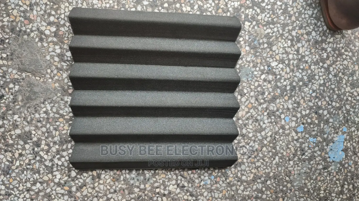 Absorption Shield