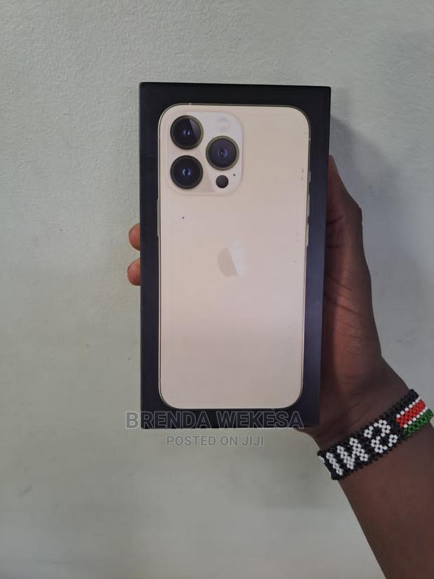 New Apple iPhone 13 Pro 128 GB Gold