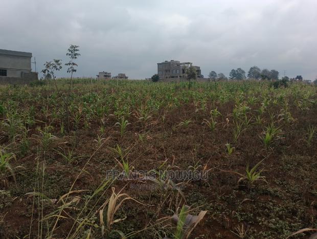 Residential Plots Near Migaa Estate. Matrofi Estate. - main view