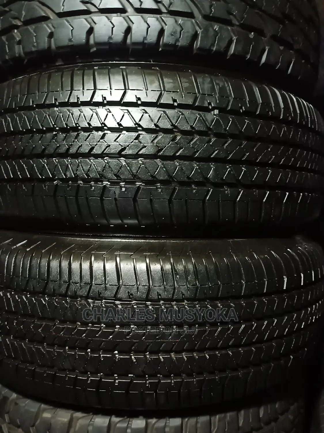 255/70 R 16 Bridgestone Made in Japan