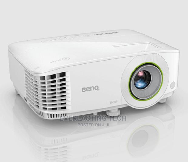 Benq EH600 DLP Smart Projector, - main view