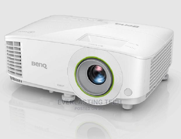 Benq EH600 DLP Smart Projector, - thumbnail 3