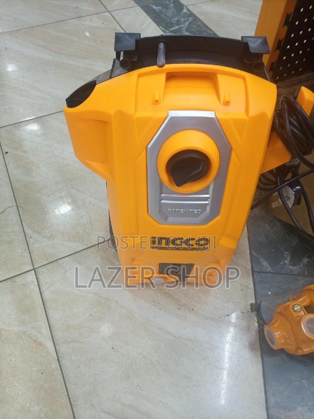 Industrial Carwash Machine