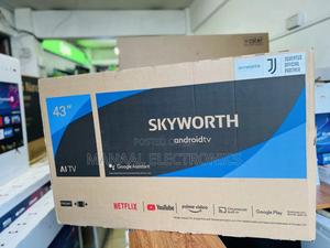 43 Inch Skyworth Android Frmeless Tv.,., - main view