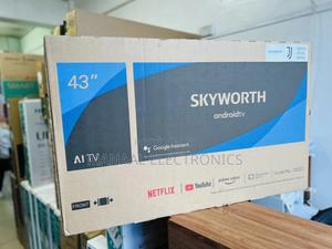 Skyworth 43 Android Frmeless Tv - main view