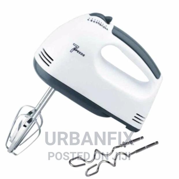 Nunix 7 Speeds Mixer/Whisker/Egg Beater - main view