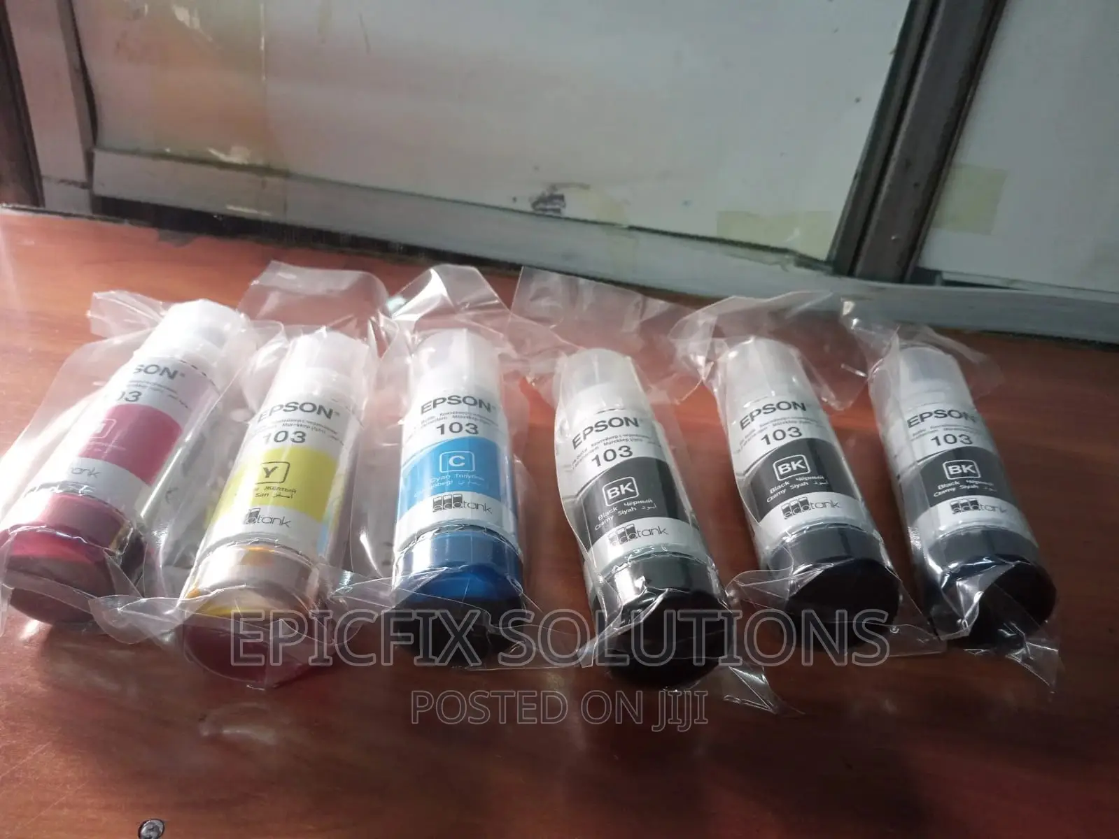 Epson 103 Ecotank ORIGINAL