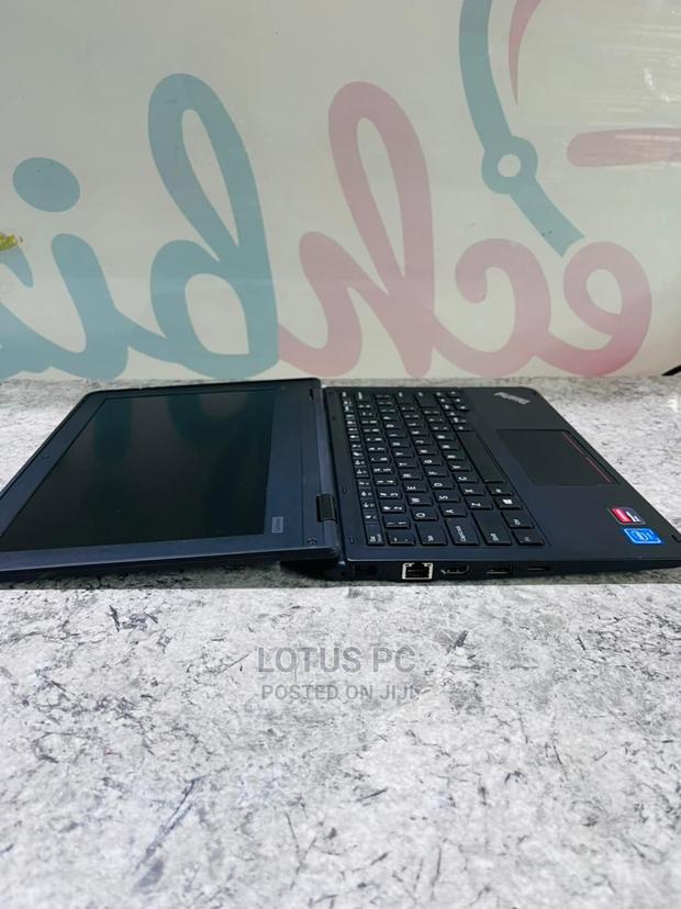 Laptop Lenovo ThinkPad 11e 4GB Intel Celeron SSD 128GB - thumbnail 3