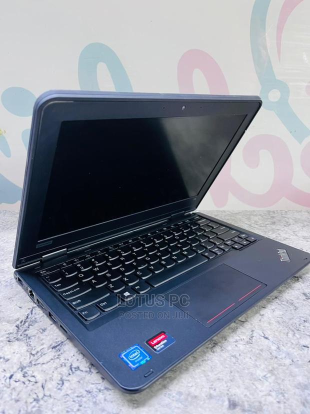 Laptop Lenovo ThinkPad 11e 4GB Intel Celeron SSD 128GB - thumbnail 4