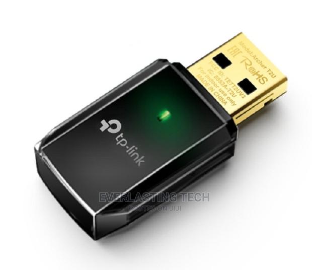 Tp-Link AC600 Wireless Dual Band USB Adapter