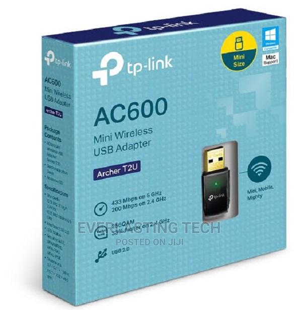 Tp-Link USB Adapter AC600 Wireless Dual Band - main view
