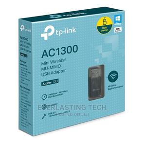 Tp-Link AC1300 Mini Wireless MU-MIMO USB Adapter - thumbnail 2