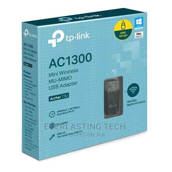 Tp-Link AC1300 Mini Wireless MU-MIMO USB Adapter - main view