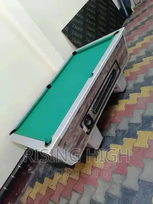 New Model Marble Pool Tables
