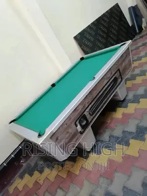 Super Great Quality Marble Pool Tables