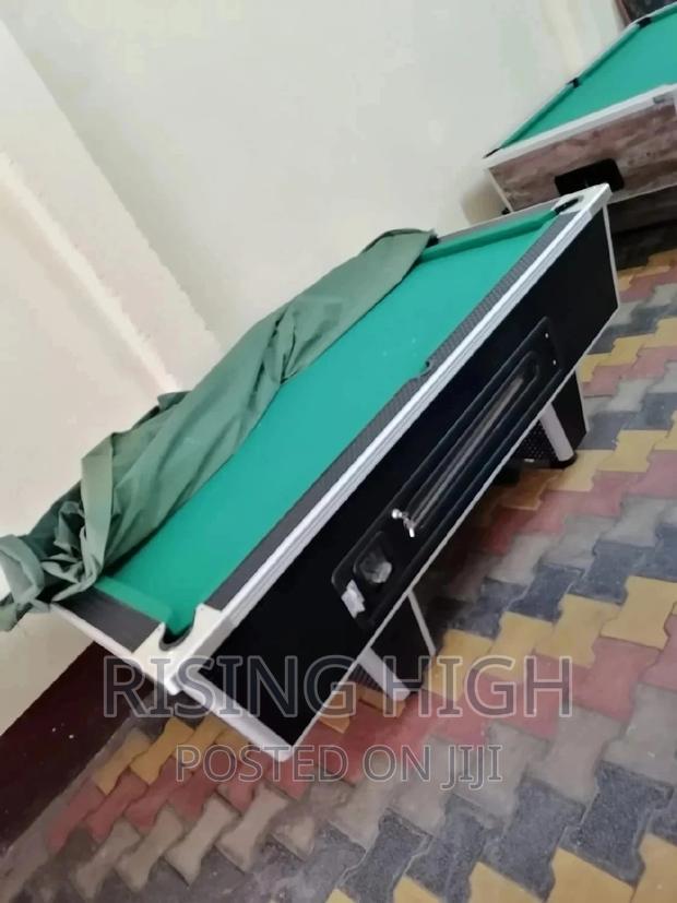 Best of Best Marble Pool Tables - main view