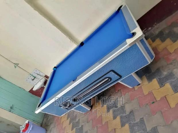 Unique and Good Quality Marble Pool Tables - main view