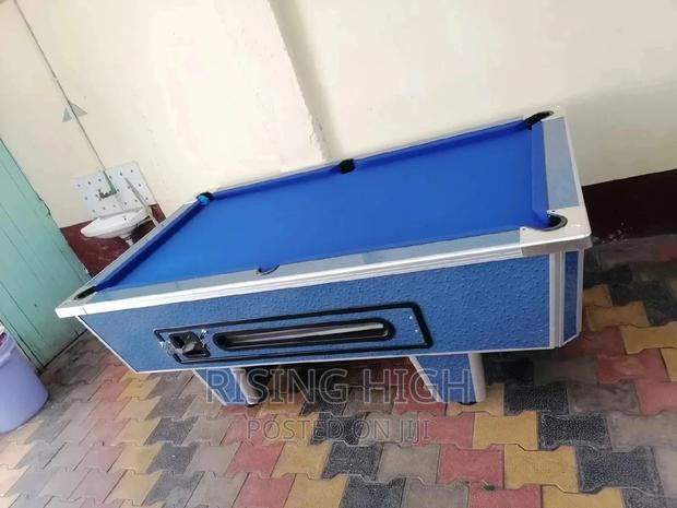 Superior Affordable Imported Marble Pool Tables - main view