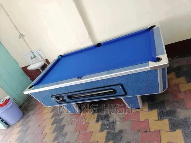 Great Design Imported Marble Pool Tables - main view