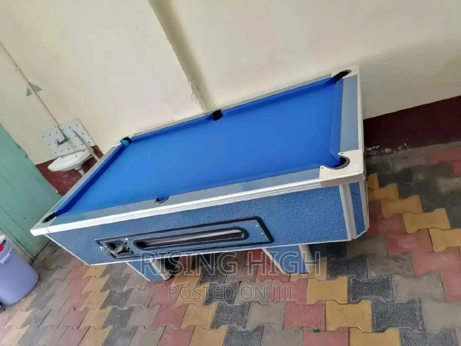 New Advanced Marble Pool Tables