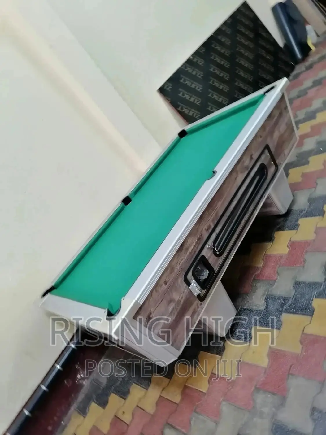 Super Classic Quality Marble Pool Tables