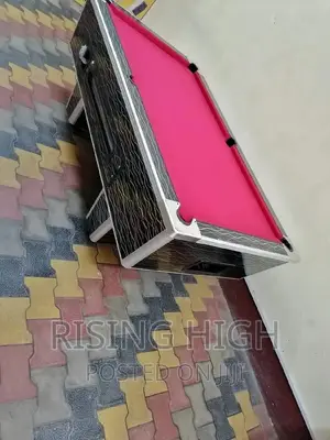 Imported Marble Pool Tables