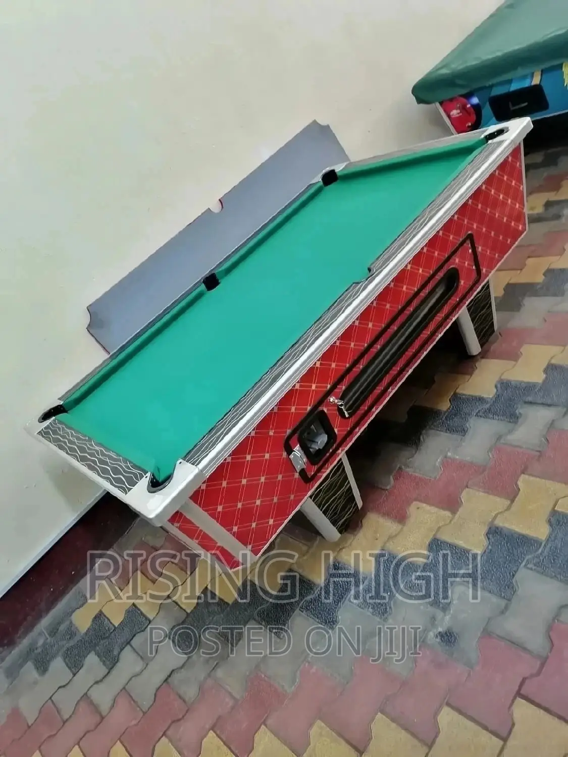 Top High Quality Imported Marble Pool Tables