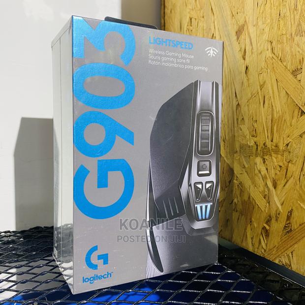 Logitech G903 Lightspeed Gaming Mouse - main view