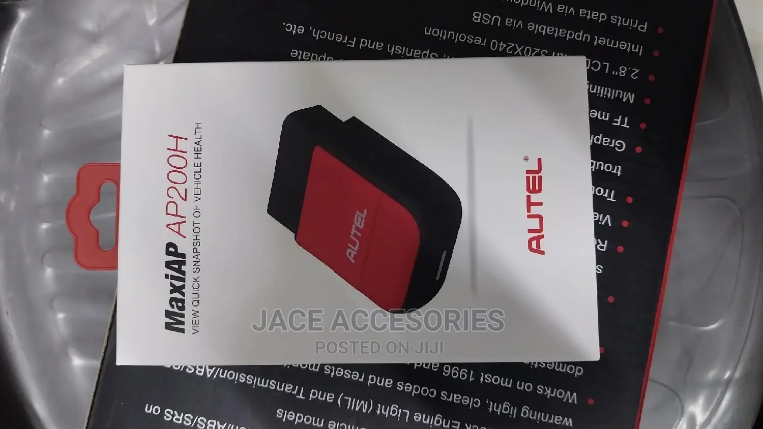 Autel AP200H