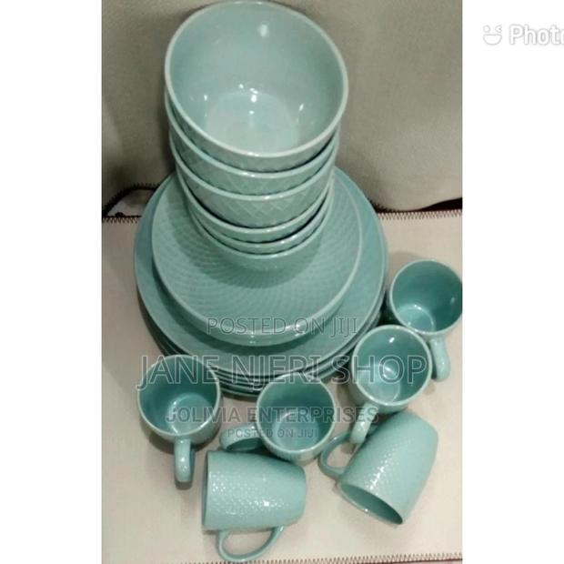 New 24 Pieces Set