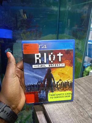 Riot Civil Unrest Ps4 - thumbnail 2