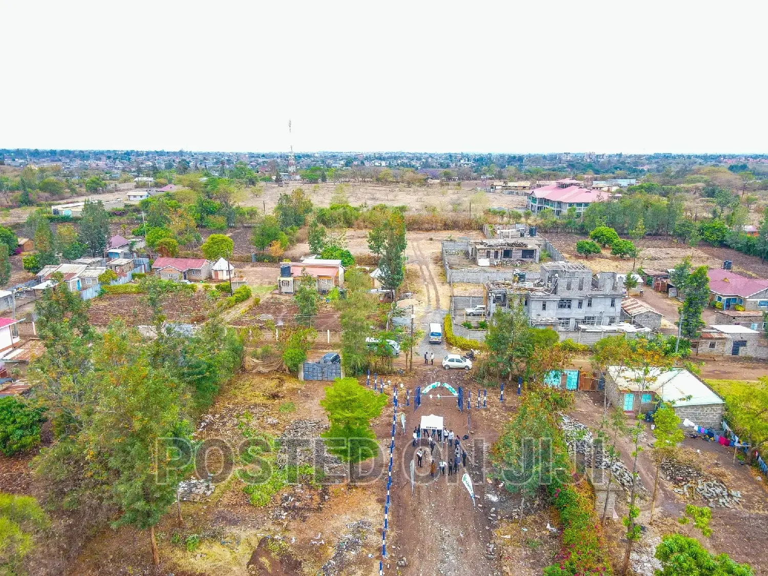 Residential Plots at Kamakis Ruiru for Sale^Ww