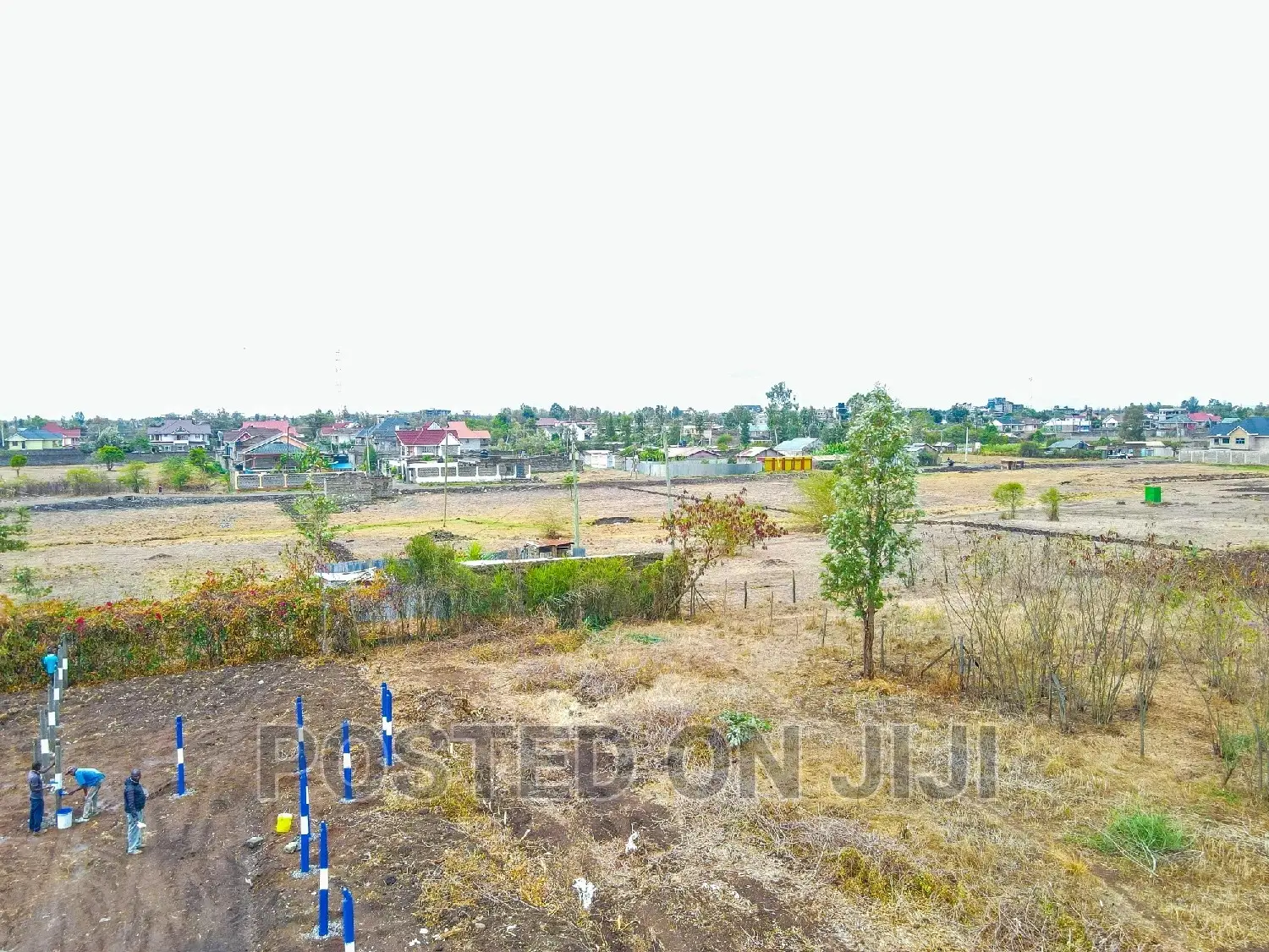 Residential Plots at Kamakis Ruiru for Sale^Ww