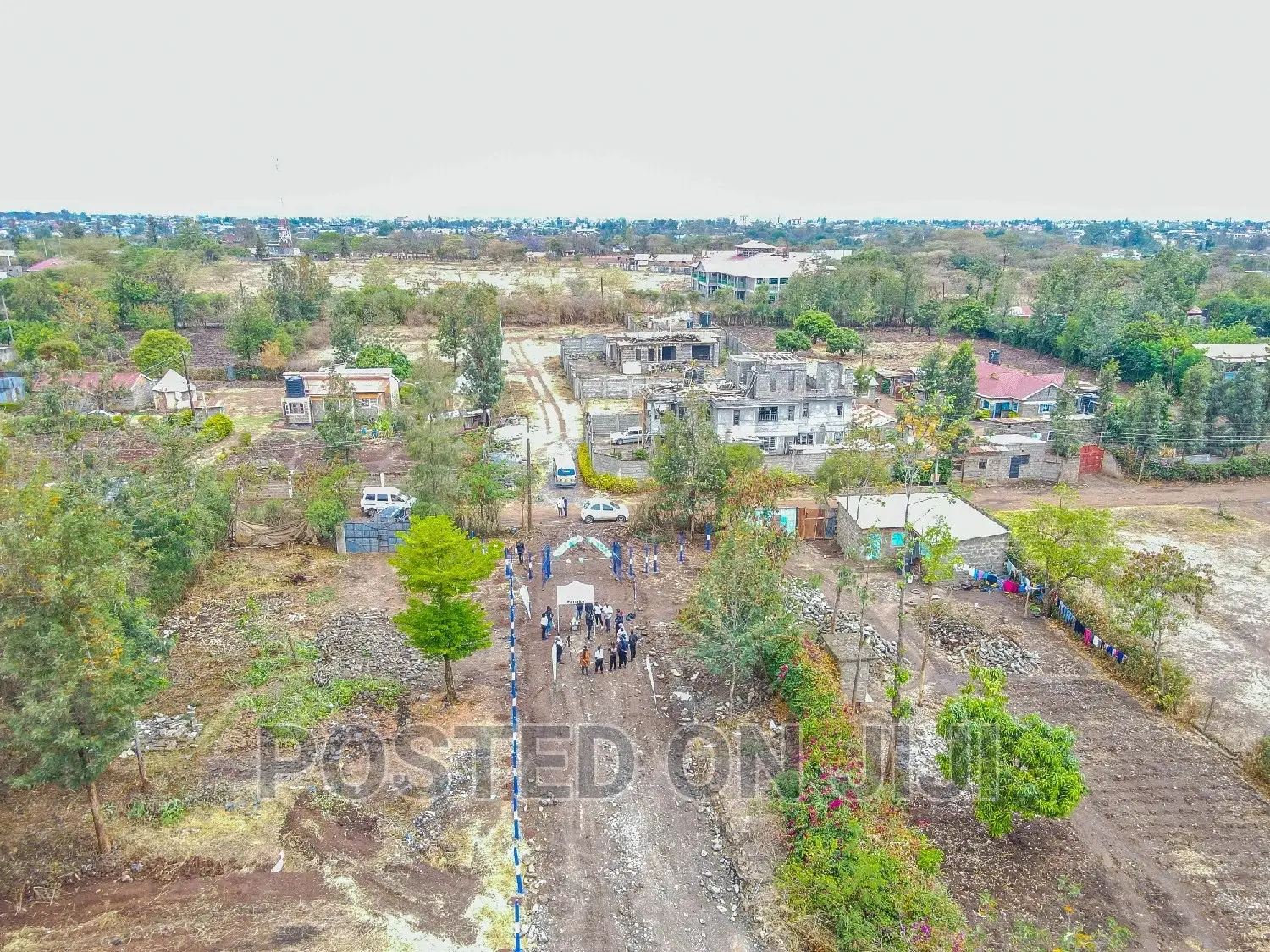Residential Plots at Kamakis Ruiru for Sale^Ww