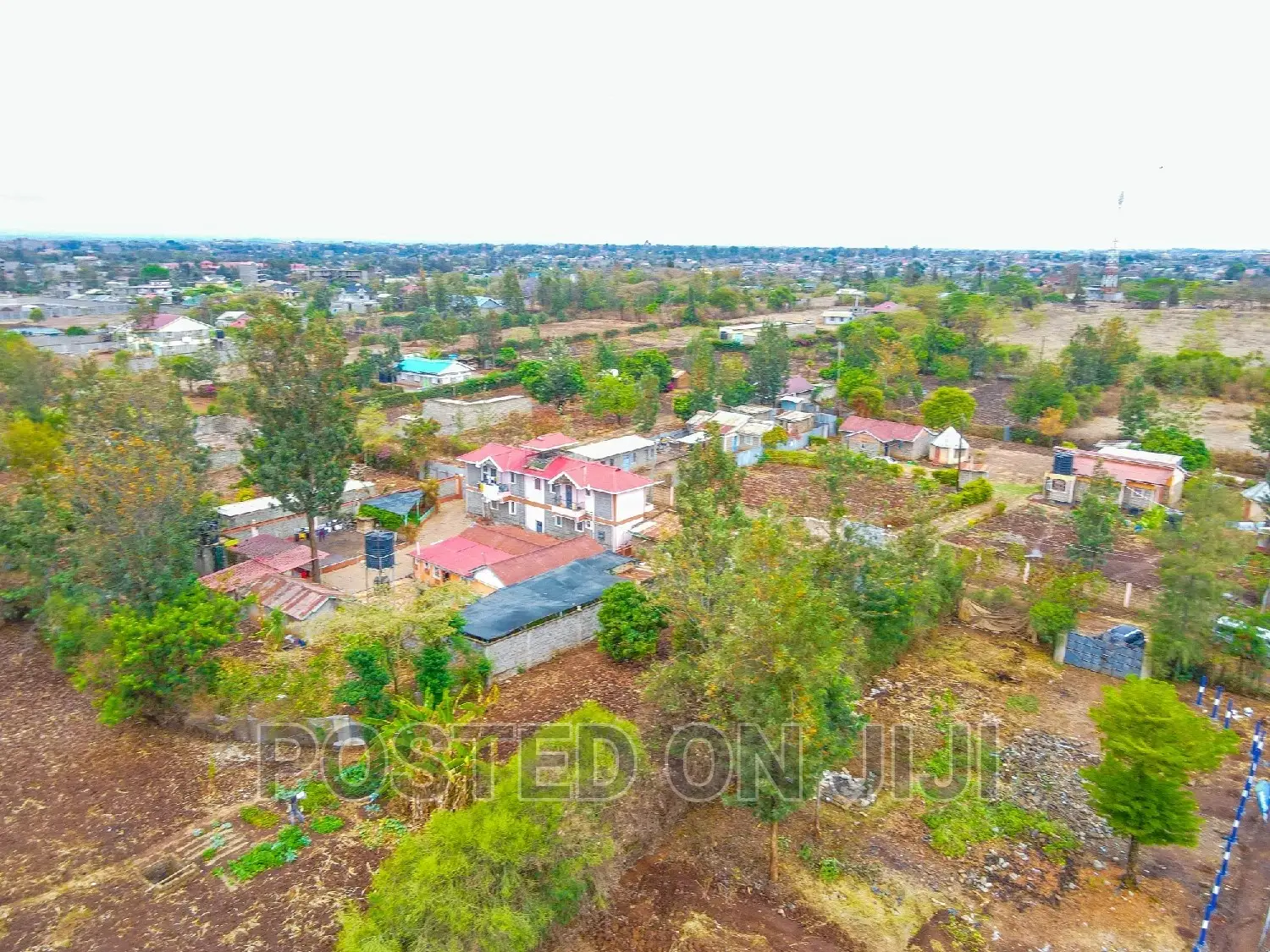 Residential Plots at Kamakis Ruiru for Sale^Ww