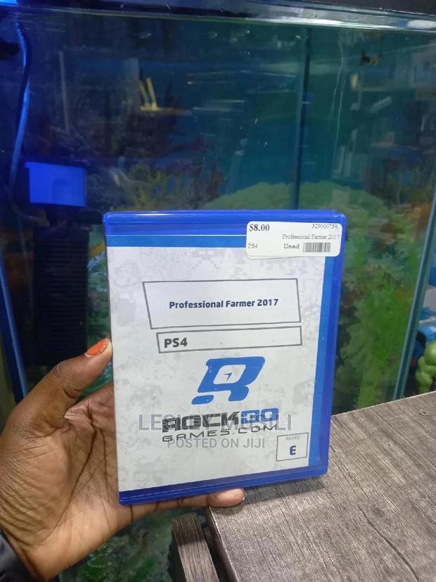 Ps4 Professional Farmer 2017 - thumbnail 2