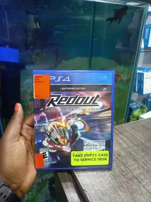 Ps4 Redout