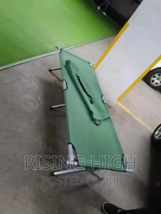 Very Unique Quality Military Foldable Camping Beds - main view