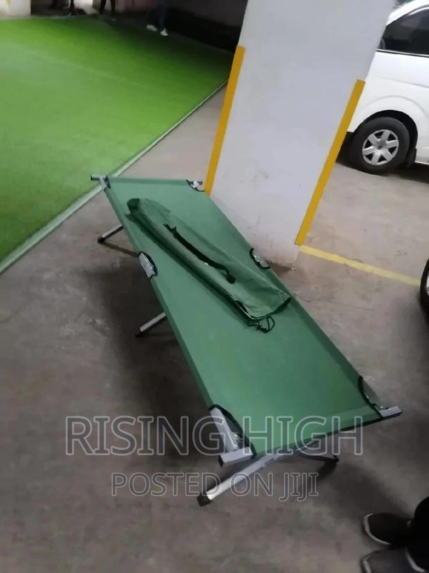 Top Classic Military Foldable Camping Beds - main view