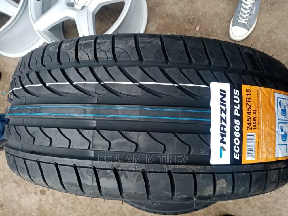 Mazzini Tires Sizes 245/45r18.