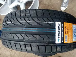 Mazzini Tires Sizes 245/45r18.
