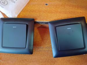 One Gang 2way Black Switch - thumbnail 2