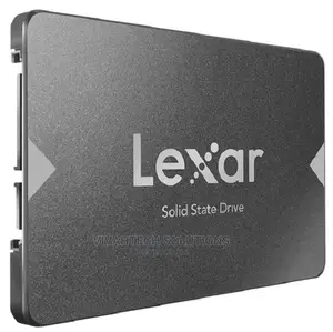 Lexar Ns100 2.5” Sata Internal Ssd 2tb