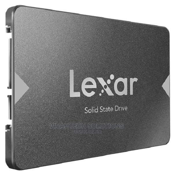 Lexar Ns100 2.5” Sata Internal Ssd 2tb - main view