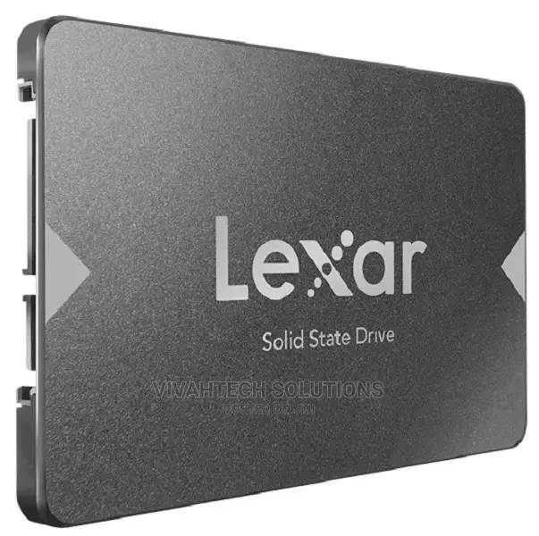 Lexar Ns100 2.5” Sata Internal Ssd 2tb