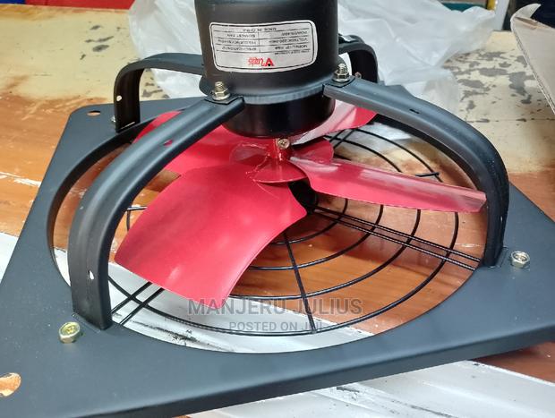 12 Inch Extractor Fan - main view