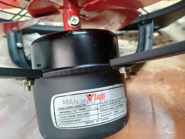 12 Inch Extractor Fan - thumbnail 2